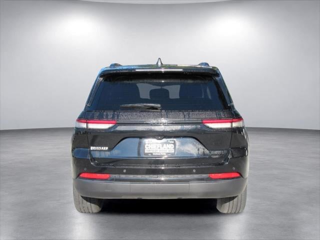 2024 Jeep Grand Cherokee Limited 4x2