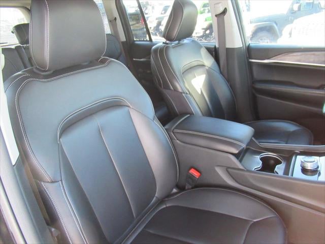 2024 Jeep Grand Cherokee Limited 4x2