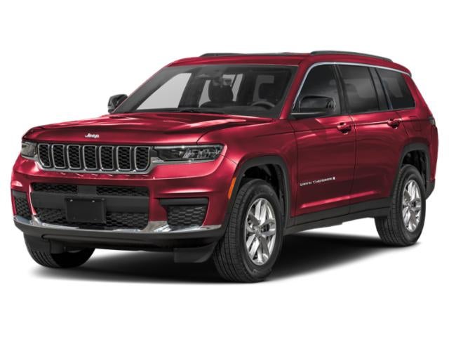 2025 Jeep Grand Cherokee L Laredo X 4x2