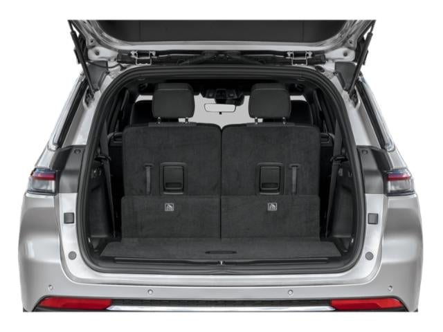 2025 Jeep Grand Cherokee L Laredo X 4x2