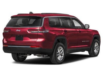 2025 Jeep Grand Cherokee L Laredo X 4x2