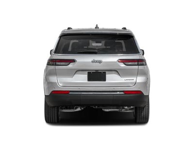 2025 Jeep Grand Cherokee L Laredo X 4x2