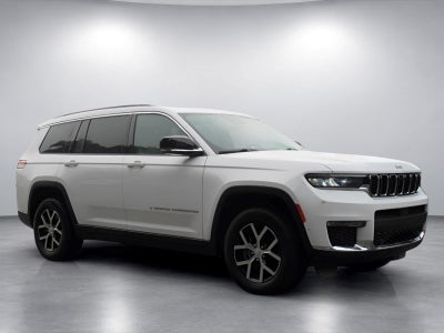 2024 Jeep Grand Cherokee L Limited 4x4