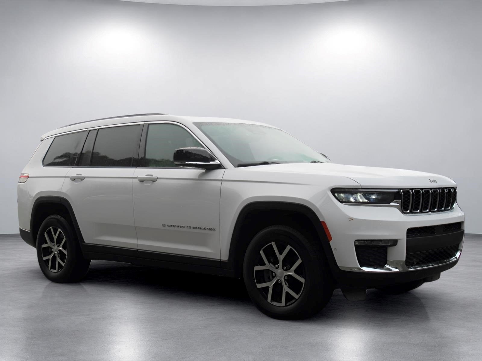 2024 Jeep Grand Cherokee L Limited 4x4