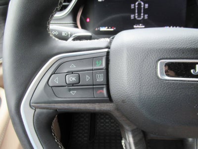 2024 Jeep Grand Cherokee L Limited 4x4