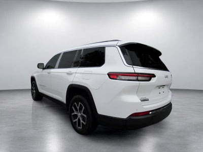 2024 Jeep Grand Cherokee L Limited 4x4