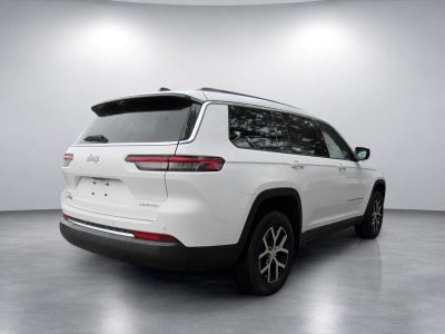 2024 Jeep Grand Cherokee L Limited 4x4