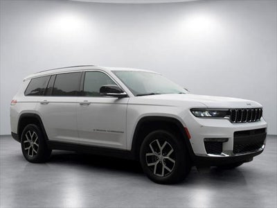 2024 Jeep Grand Cherokee L Limited 4x4