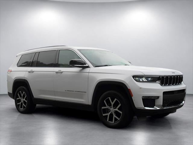 2024 Jeep Grand Cherokee L Limited 4x4