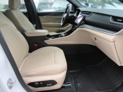 2024 Jeep Grand Cherokee L Limited 4x4