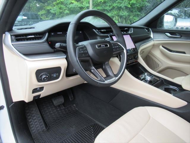 2024 Jeep Grand Cherokee L Limited 4x4