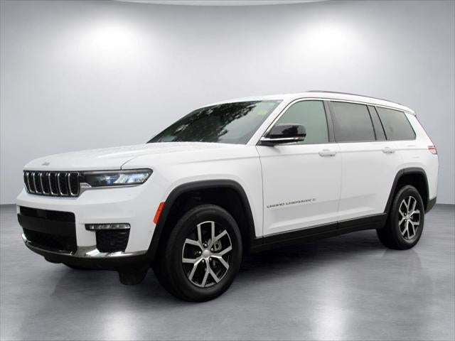 2024 Jeep Grand Cherokee L Limited 4x4