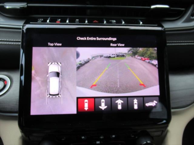 2024 Jeep Grand Cherokee L Limited 4x4