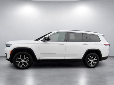 2024 Jeep Grand Cherokee L Limited 4x4