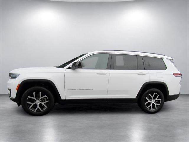 2024 Jeep Grand Cherokee L Limited 4x4