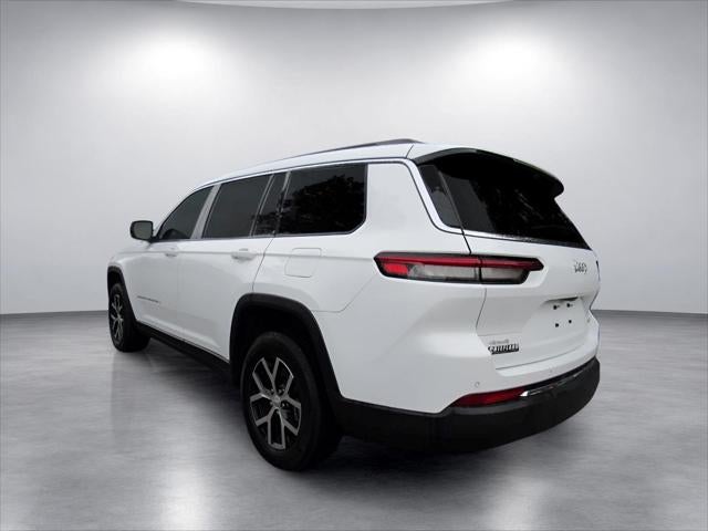 2024 Jeep Grand Cherokee L Limited 4x4