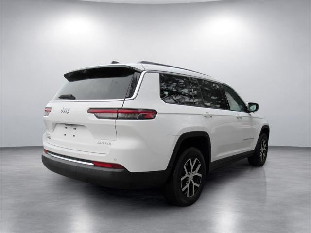 2024 Jeep Grand Cherokee L Limited 4x4