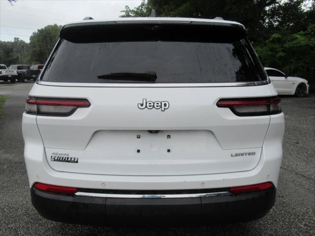 2024 Jeep Grand Cherokee L Limited 4x4