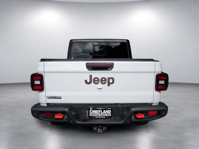 2024 Jeep Gladiator Mojave