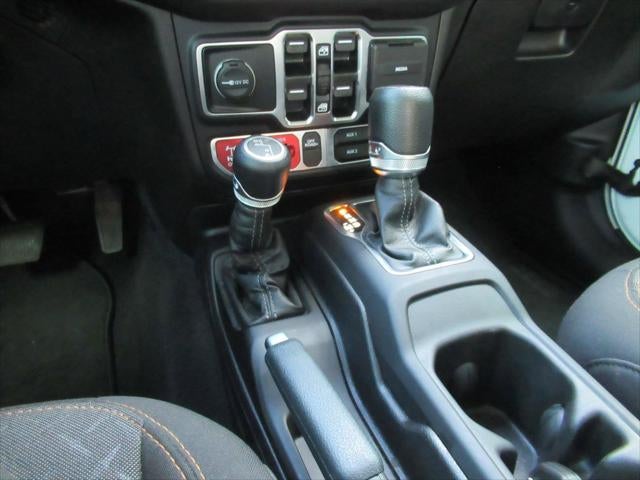 2024 Jeep Gladiator Mojave