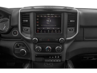 2020 RAM 1500 Big Horn Quad Cab 4x2 6'4' Box