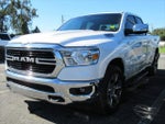 2020 RAM 1500 Big Horn Quad Cab 4x2 6'4' Box