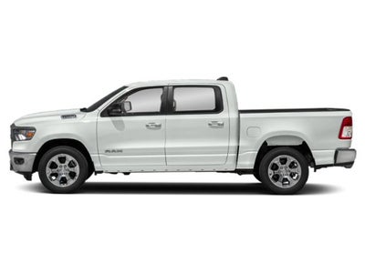 2020 RAM 1500 Big Horn Quad Cab 4x2 6'4' Box