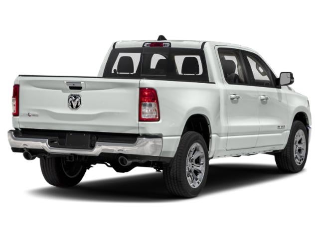 2020 RAM 1500 Big Horn Quad Cab 4x2 6'4' Box