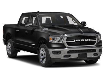 2020 RAM 1500 Big Horn Quad Cab 4x2 6'4' Box