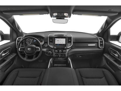 2023 RAM 1500 Big Horn Crew Cab 4x2 5'7' Box