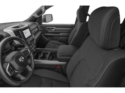 2023 RAM 1500 Big Horn Crew Cab 4x2 5'7' Box