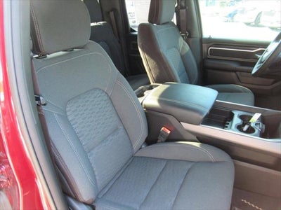 2025 RAM 1500 Big Horn Crew Cab 4x4 6'4' Box