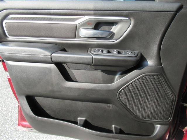 2025 RAM 1500 Big Horn Crew Cab 4x4 6'4' Box
