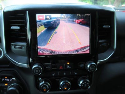 2025 RAM 1500 Big Horn Crew Cab 4x4 6'4' Box