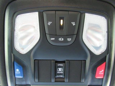 2025 RAM 1500 Big Horn Crew Cab 4x4 6'4' Box