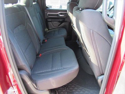 2025 RAM 1500 Big Horn Crew Cab 4x4 6'4' Box
