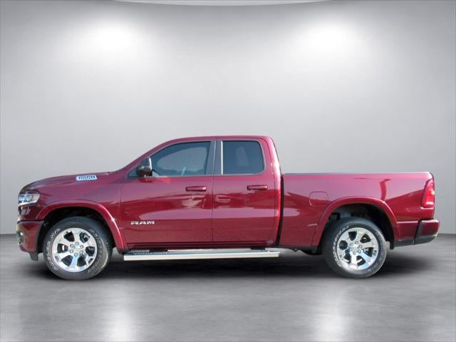 2025 RAM 1500 Big Horn Crew Cab 4x4 6'4' Box
