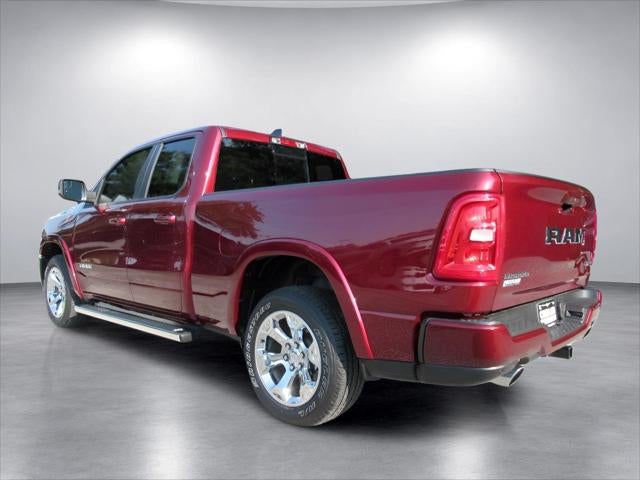 2025 RAM 1500 Big Horn Crew Cab 4x4 6'4' Box