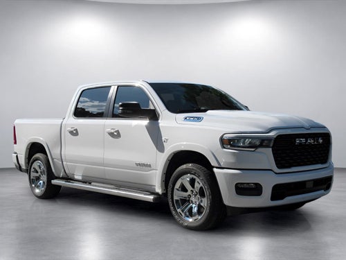 2026 RAM 1500 Big Horn Crew Cab 4x4 5'7' Box