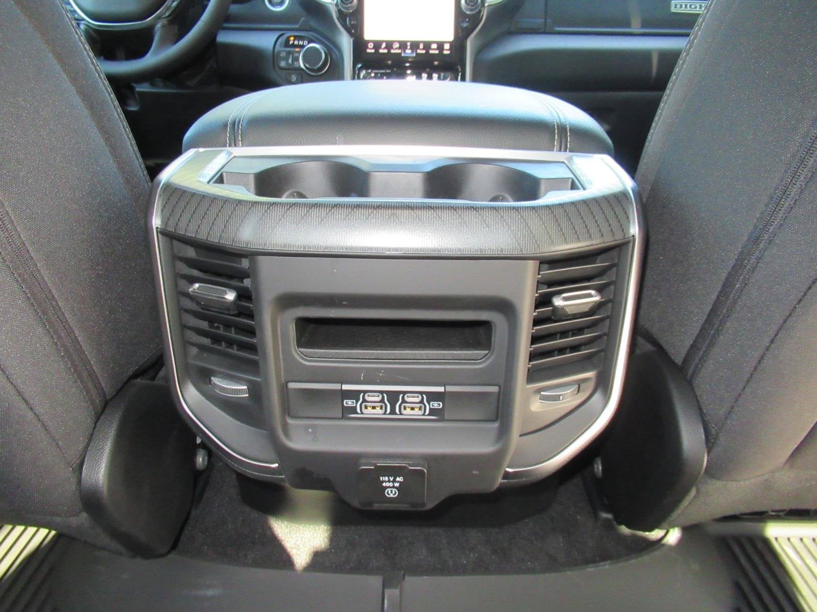 2026 RAM 1500 Big Horn Crew Cab 4x4 5'7' Box