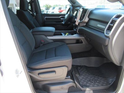 2026 RAM 1500 Big Horn Crew Cab 4x4 5'7' Box