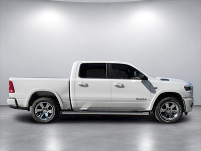 2026 RAM 1500 Big Horn Crew Cab 4x4 5'7' Box