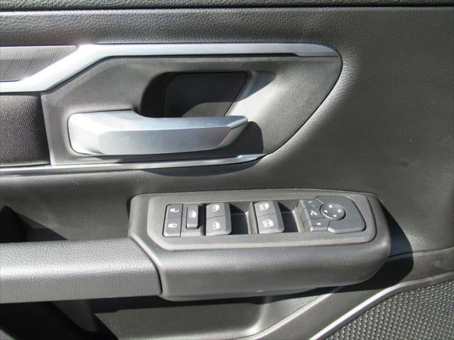 2026 RAM 1500 Big Horn Crew Cab 4x4 5'7' Box