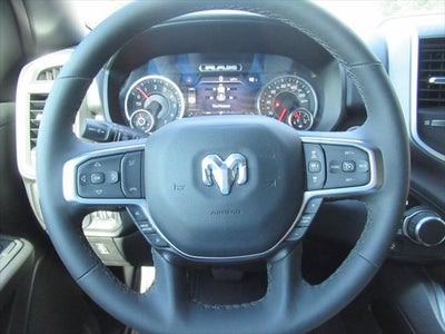2026 RAM 1500 Big Horn Crew Cab 4x4 5'7' Box