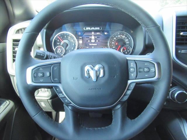 2026 RAM 1500 Big Horn Crew Cab 4x4 5'7' Box
