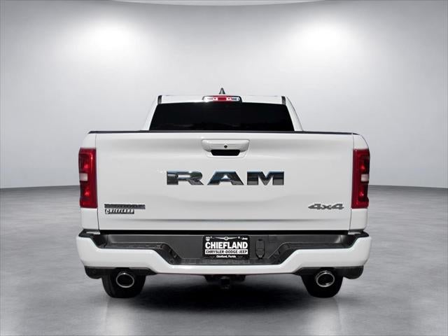 2026 RAM 1500 Big Horn Crew Cab 4x4 5'7' Box