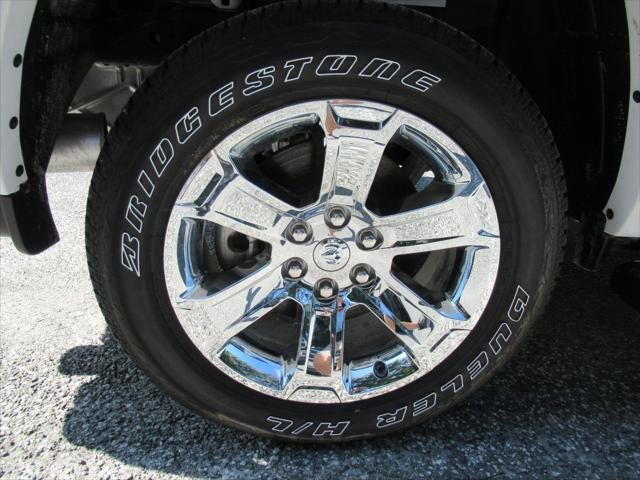 2026 RAM 1500 Big Horn Crew Cab 4x4 5'7' Box