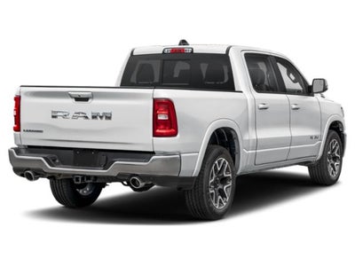 2025 RAM 1500 Laramie Crew Cab 4x4 5'7' Box