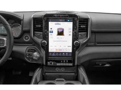 2025 RAM 1500 Laramie Crew Cab 4x4 5'7' Box