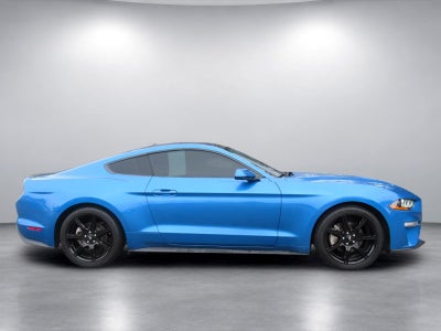 2020 Ford Mustang EcoBoost Fastback